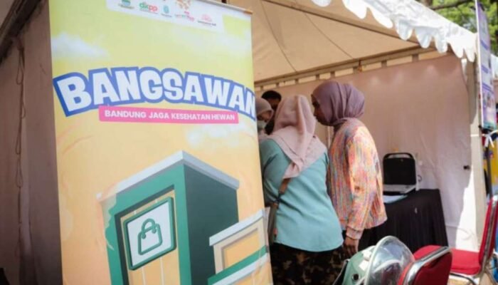Gebyar Bandung Utama Dekatkan Layanan Publik, Warga Bisa Urus PBB hingga Cek Kesehatan
