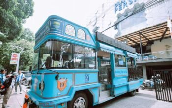 Tarif Bandros dan TMB Cuma Rp. 216 Selama HJKB ke – 216