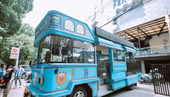 Tarif Bandros dan TMB Cuma Rp. 216 Selama HJKB ke – 216