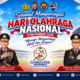 Kapolda Banten Ajak Masyarakat Budayakan Olahraga di Haornas 2026