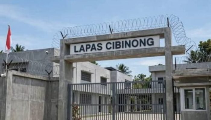 Temuan Klaster Rumah Mewah, Kalapas Cibinong dan 4 Pejabat Dinonaktifkan