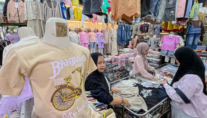 Bandara Husein Kembali Aktif, Pemkot Bandung Siapkan Shuttle ke Pasar Baru
