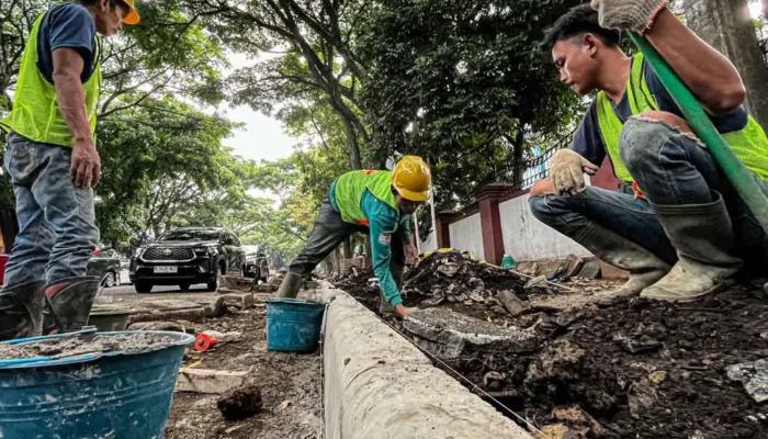 Hujan Picu Genangan, Pemkot Bandung Evaluasi Drainase dan Tali Air