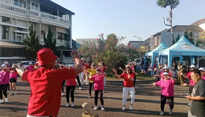 Taman Lansia Singgasana Jadi Ruang Kebersamaan, 200 Warga Senior Rutin Berkumpul