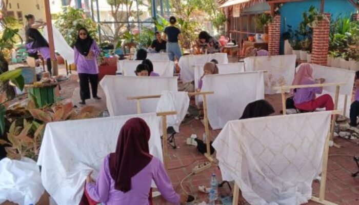 Jamkrindo Dorong Kemandirian Ekonomi Penyandang Disabilitas di Karawang