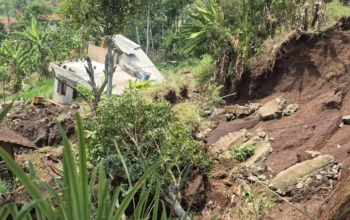 Puluhan Gempa Guncang Bandung, BPBD Diperintahkan Gencarkan Edukasi Mitigasi