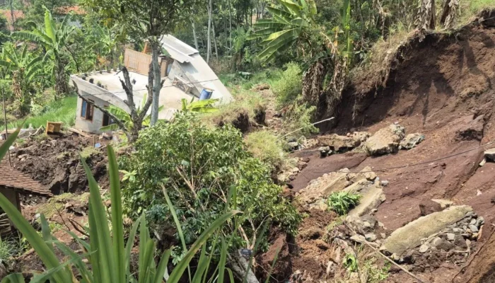 Puluhan Gempa Guncang Bandung, BPBD Diperintahkan Gencarkan Edukasi Mitigasi