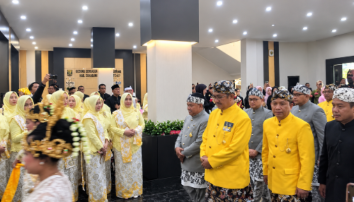 Milangkala ke-156, Kabupaten Sukabumi Dorong Agroindustri dan Pariwisata