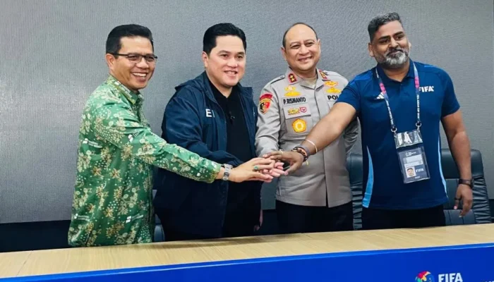FIFA ASEAN Cup 2026 Digelar di Si Jalak Harupat, Pemkab Bandung Kerahkan ASN