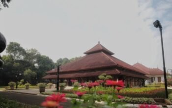 Pendopo Kota Bandung Dipugar, Farhan Bidik Status Cagar Budaya Nasional Kelas A