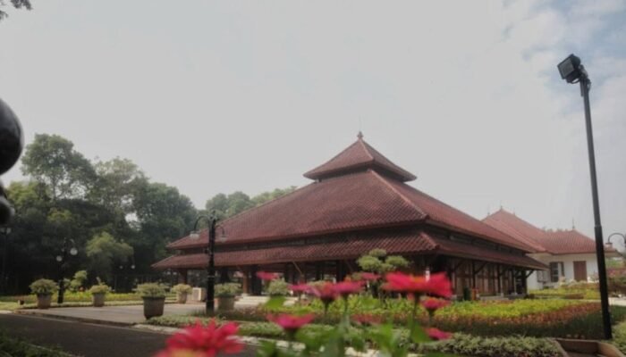 Pendopo Kota Bandung Dipugar, Farhan Bidik Status Cagar Budaya Nasional Kelas A