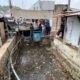 Sungai Cijanggel Meluap, Lansia Sakit Terjebak di Rumah yang Diterjang Banjir