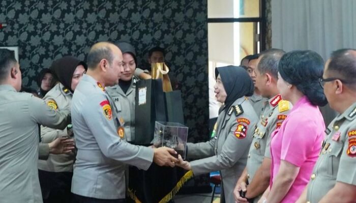 Rotasi Besar Polda Jabar, Sejumlah Pejabat Utama dan Kapolresta Berganti