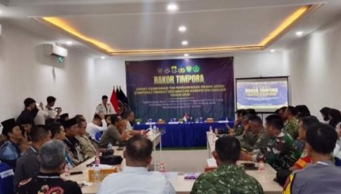 Pengawasan WNA di Cianjur Selatan Diperketat, Imigrasi Soroti TPPO hingga Perkawinan Campuran