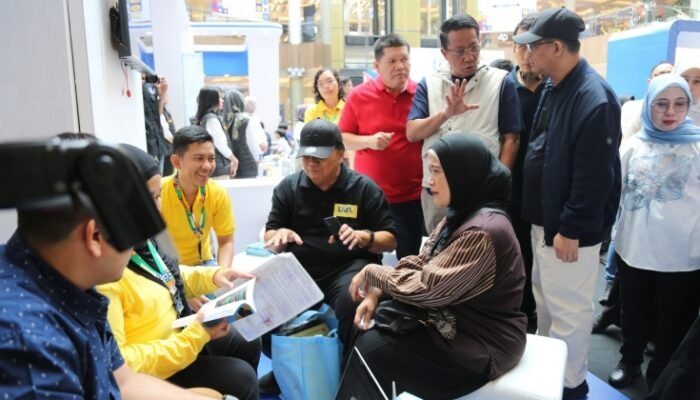 Festival Layanan AHU Berdampak 2026 Digelar di Bandung, Kemenkum Dorong Pelayanan Hukum Serba Digital