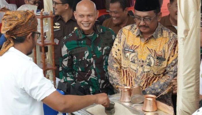 Bupati Sukabumi Dorong Kopi Lokal Kembali Jadi Black Gold