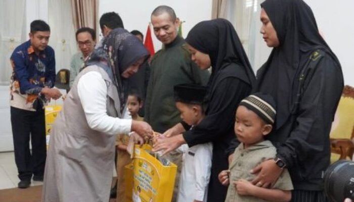 Lebih dari 150 Anak Ikuti Khitanan Massal LKKS Kabupaten Sukabumi
