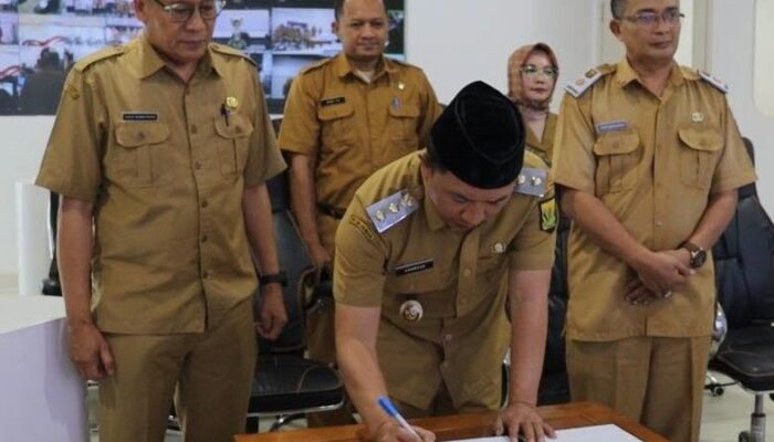 Wabup Sukabumi Dorong Penguatan Sinergi Percepatan Penurunan Stunting