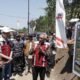 Jembatan Leuwidinding Dibangun Kembali, TNI AL dan Pemkab Sukabumi Bersinergi