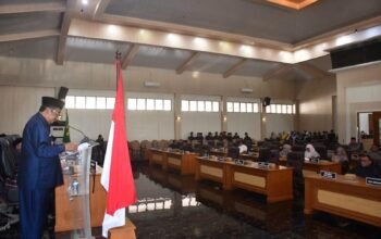 Bupati Sukabumi Tegaskan Perubahan APBD 2026 Disusun Hati-hati di Tengah Penurunan TKD