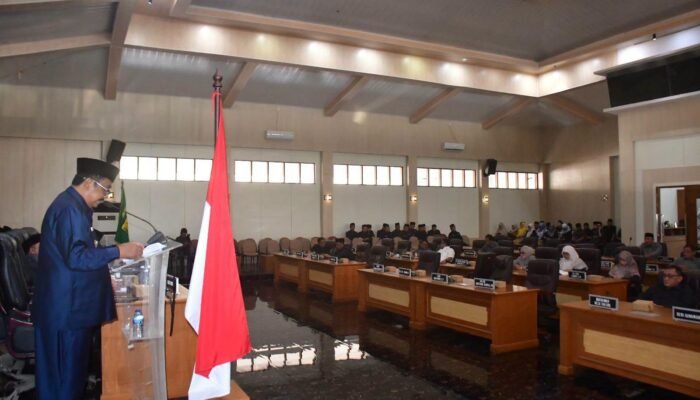 Bupati Sukabumi Tegaskan Perubahan APBD 2026 Disusun Hati-hati di Tengah Penurunan TKD