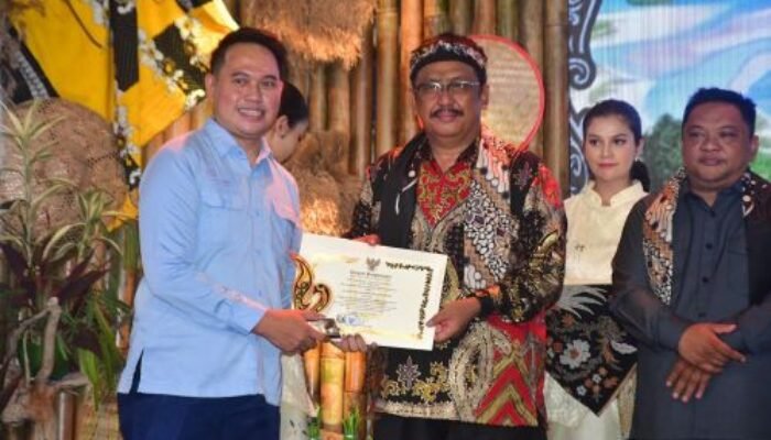 17 Penerima Penghargaan Pajak Sukabumi Dapat Apresiasi