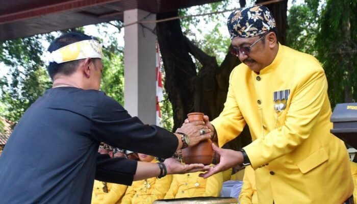Sekar Budaya Warnai Puncak HJKS ke-156 di Palabuhanratu
