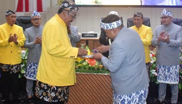 HJKS ke-156, Bupati Sukabumi Tegaskan Pembangunan Harus Berdampak ke Masyarakat