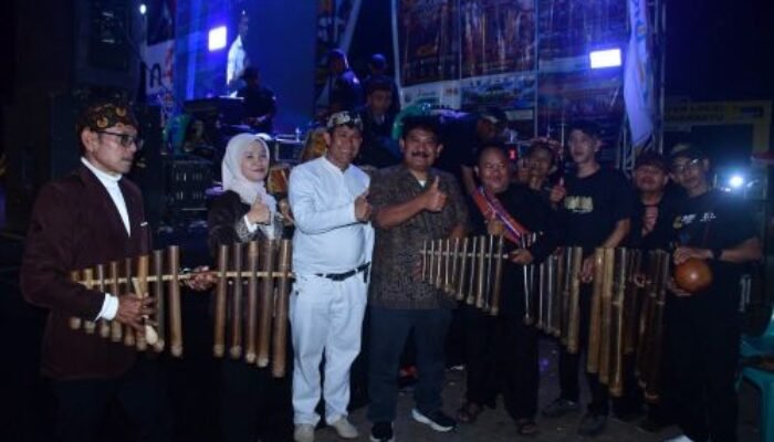 542 Pencari Kerja Serbu Job Fair Sukabumi Expo 2026