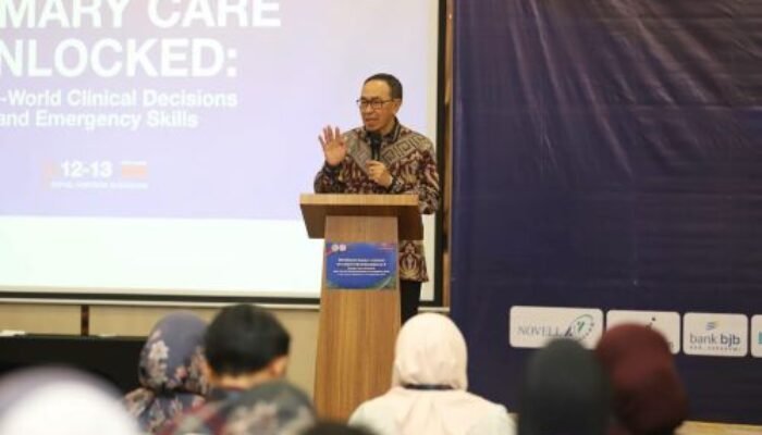 Sekda Sukabumi Dorong Peningkatan Kompetensi Dokter
