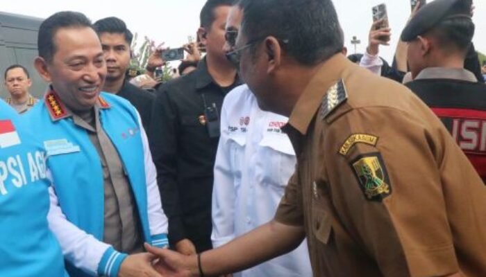 Bupati Sukabumi : Serikat Pekerja Mitra Penting Pemerintah Jaga Hubungan Industrial