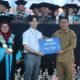 2.034 Mahasiswa Baru UMMI Disambut, Pemkab Sukabumi Serahkan Beasiswa Generasi Mencrang