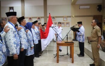65 Pengurus DPC AKSI Sukabumi Periode 2026 – 2030 Dikukuhkan