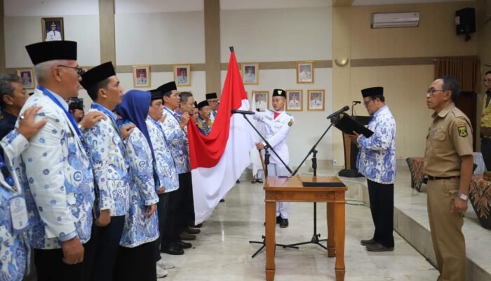 65 Pengurus DPC AKSI Sukabumi Periode 2026 – 2030 Dikukuhkan