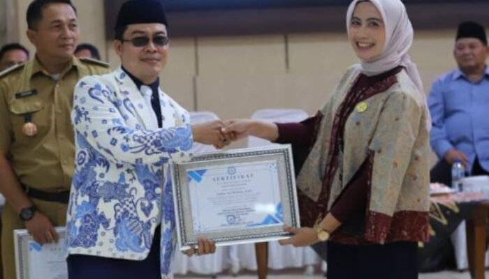 Ketua Umum DPP AKSI, Dr. Dudung Nurullah Koswara, M.Pd Apresiasi Pemkab Sukabumi Dorong Peningkatan Layanan Pendidikan