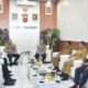 Temui Kapolda Jabar, Bupati Sukabumi Soroti Kelestarian Alam dan Pembangunan