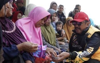 Bupati Sukabumi: Baksos Jadi Prioritas Ngalongok Dulur di Lembur