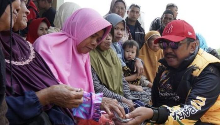 Bupati Sukabumi: Baksos Jadi Prioritas Ngalongok Dulur di Lembur