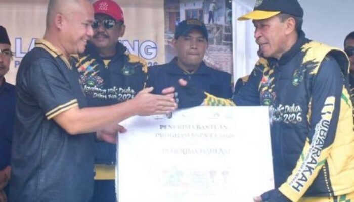 Pemkab Sukabumi Perbaiki 371 Rutilahu, 1.523 Rumah Dapat BSPS 2026
