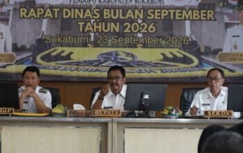 Bupati Sukabumi Tekankan ASN Tingkatkan Pelayanan Masyarakat