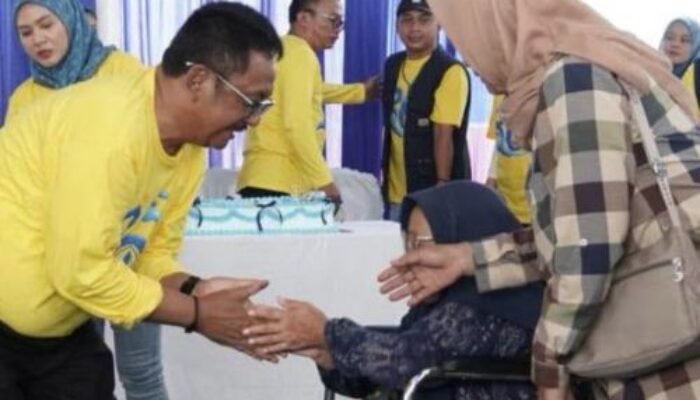 Asep Japar Dorong Tirta Jaya Mandiri Tingkatkan Pelayanan