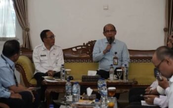KSP Turun ke Sukabumi, Cermati Dampak Bencana Pada Pendidikan dan Kesehatan