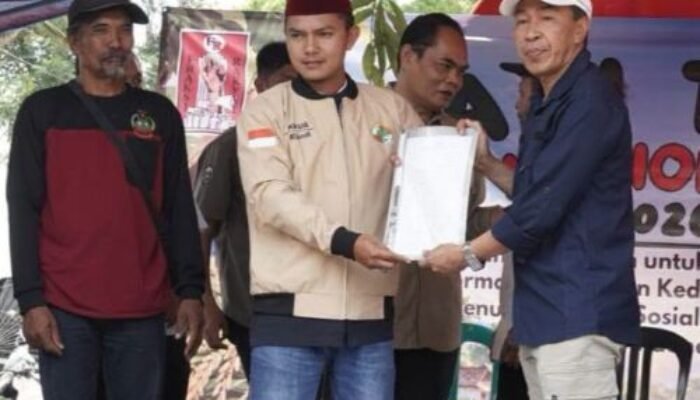 Pemkab Sukabumi Dorong Reforma Agraria dan Kedaulatan Pangan