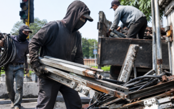 Kabel Traffic Light hingga Penyangga Makam Dicuri, Pemkot Bandung Gandeng Polisi Kejar Pelaku