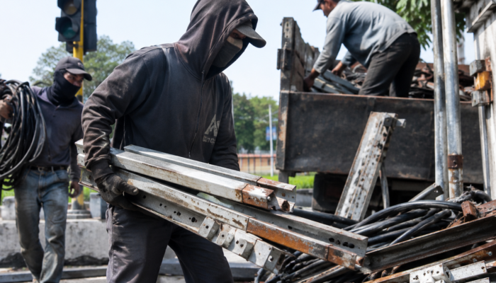 Kabel Traffic Light hingga Penyangga Makam Dicuri, Pemkot Bandung Gandeng Polisi Kejar Pelaku