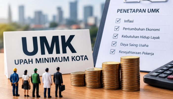 UMK Bandung 2027 Mulai Dibahas, Pemkot Tekankan Penetapan Berbasis Data