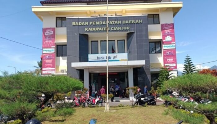 Bapenda Cianjur Sisir ASN yang Menunggak Pajak Kendaraan dan Tanah