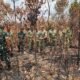 Sebelum Api Menyala, 100 Perwira TNI Masuk ke Kampung – Kampung Kaltim