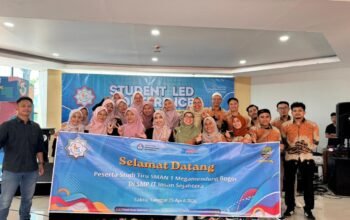 Bukan Sekadar Sekolah, SMP IT Insan Sejahtera Sumedang Cetak Prestasi Dari Kelas Hingga Internasional