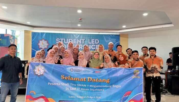 Bukan Sekadar Sekolah, SMP IT Insan Sejahtera Sumedang Cetak Prestasi Dari Kelas Hingga Internasional